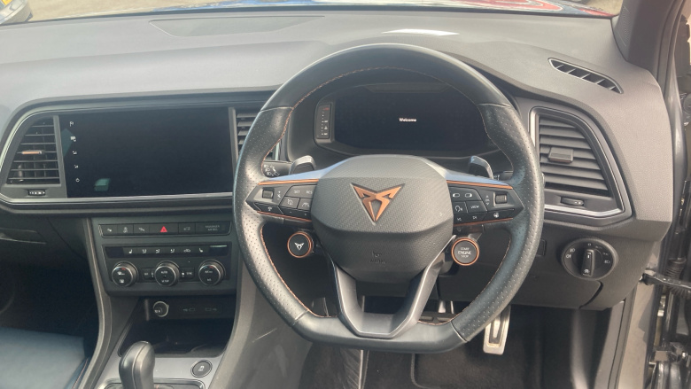 CUPRA Ateca 2.0 TSI VZ3 5dr DSG 4Drive Petrol Estate